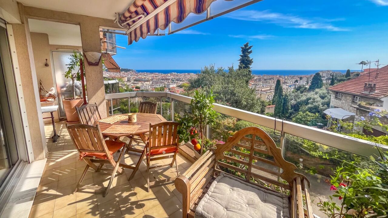 appartement 3 pièces 82 m2 à vendre à Nice (06000)