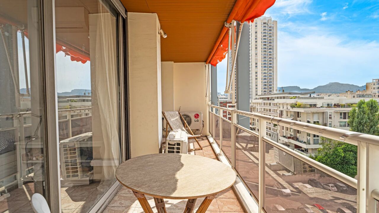 appartement 4 pièces 131 m2 à vendre à Marseille 8 (13008)