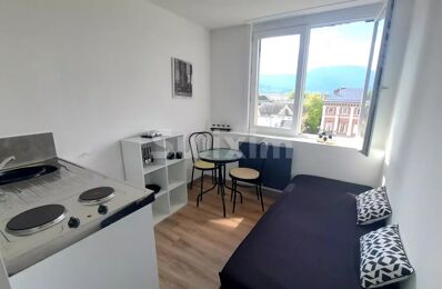 vente appartement 55 000 € à proximité de Méry (73420)