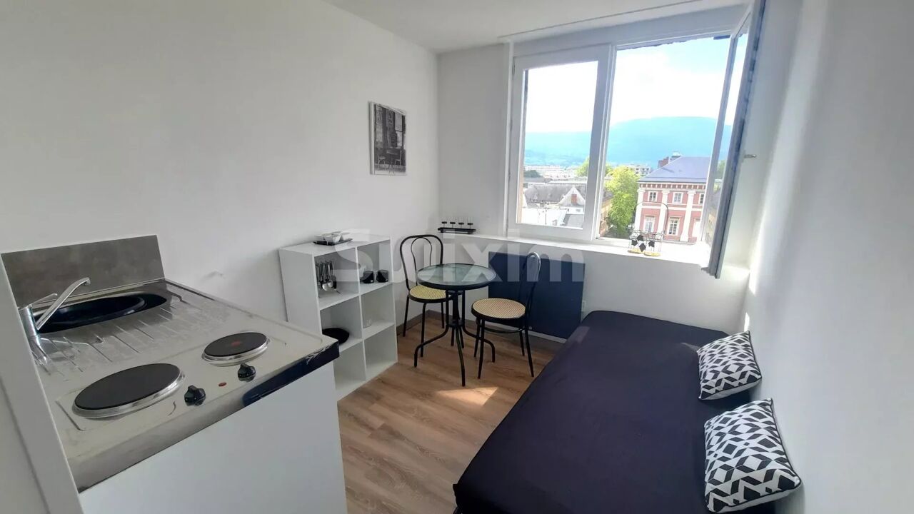 appartement  pièces 9 m2 à vendre à Chambéry (73000)