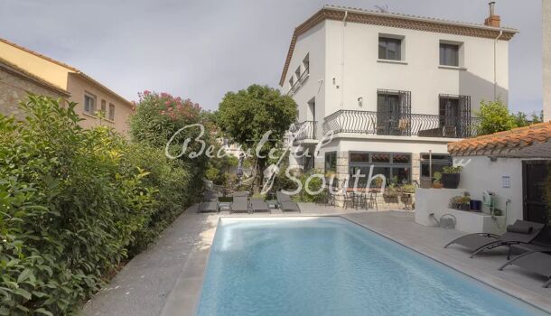 Villa / Maison 8 pièces  à vendre Saint-Hippolyte 66510