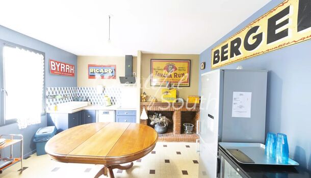 Villa / Maison 8 pièces  à vendre Saint-Hippolyte 66510