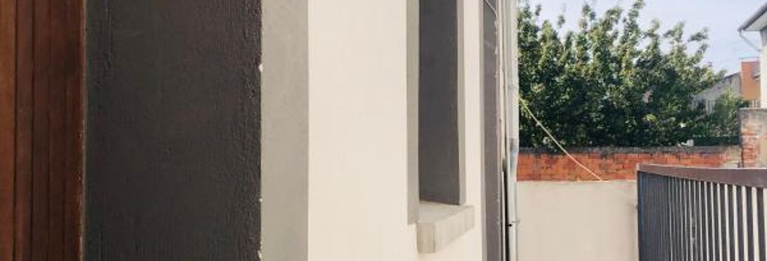 Appartement 2 Pièces 55 m² à vendre à Toulouse (31400)