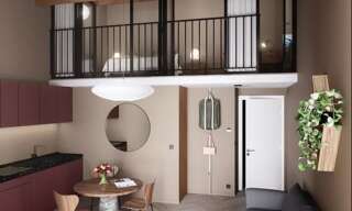 Appartement 2 Pièces 28 m² à vendre à Nice (06300)