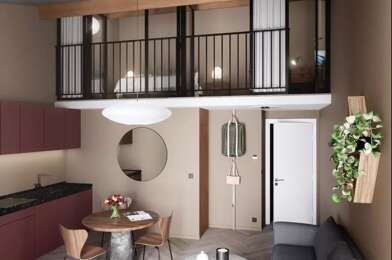 Appartement 2 pièces 250000 €