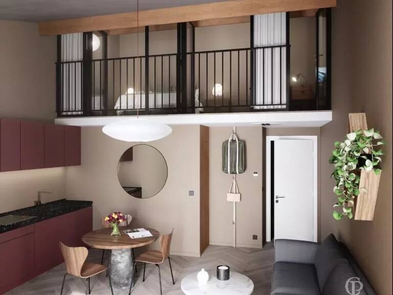 NICE LE PORT - 2 PIECES - LOGGIA — photo 1