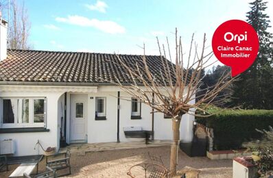 vente maison 248 000 € à proximité de Garrigues (81500)