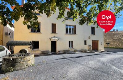 vente maison 169 000 € à proximité de Le Vintrou (81240)