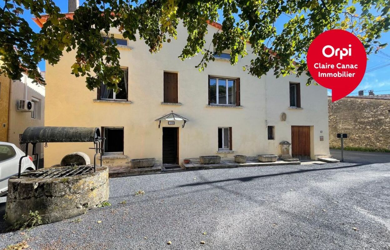 maison 6 pièces 105 m2 à vendre à Labruguière (81290)