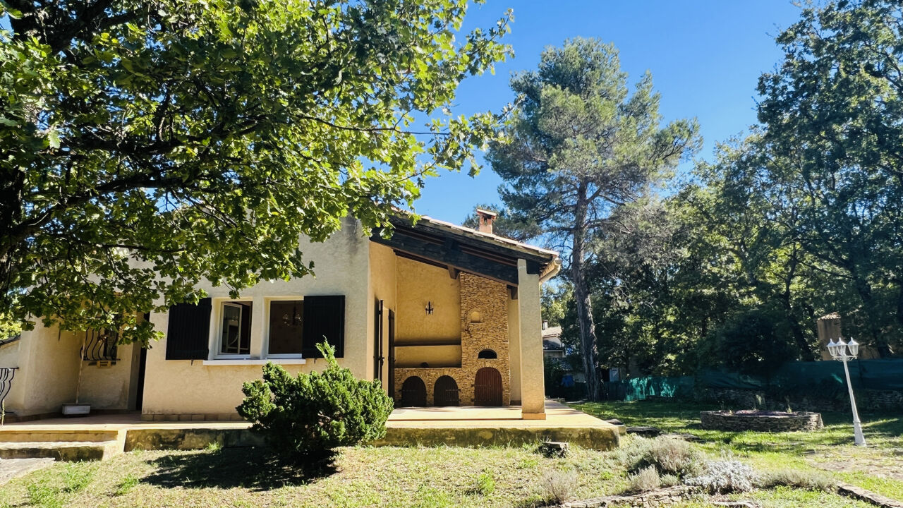 maison 4 pièces 145 m2 à vendre à Vaison-la-Romaine (84110)