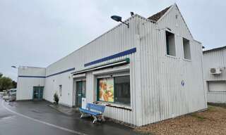 Local industriel   m² à vendre à Noyers-sur-Cher (41140)