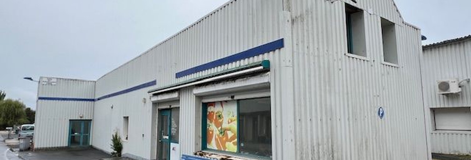 Local industriel   m² à vendre à Noyers-sur-Cher (41140)