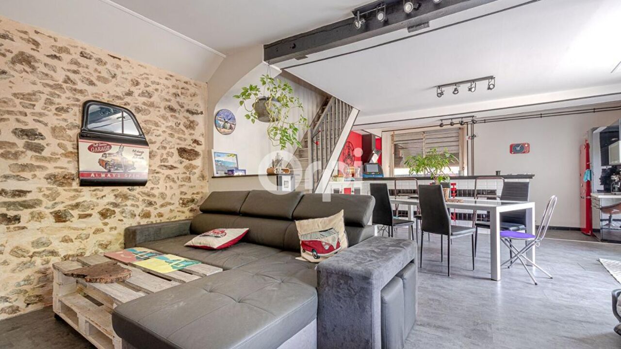 maison 4 pièces 128 m2 à vendre à Limoges (87280)