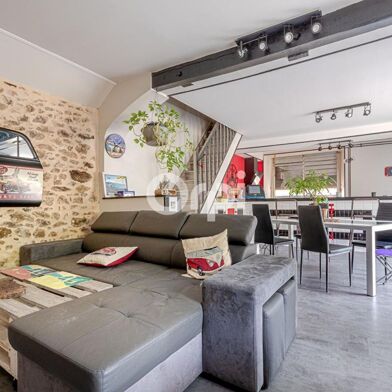 Maison 4 pièces 128 m²