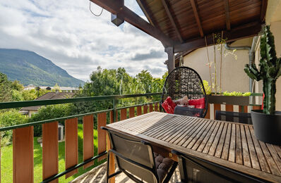 vente appartement 577 000 € à proximité de La Balme-de-Sillingy (74330)