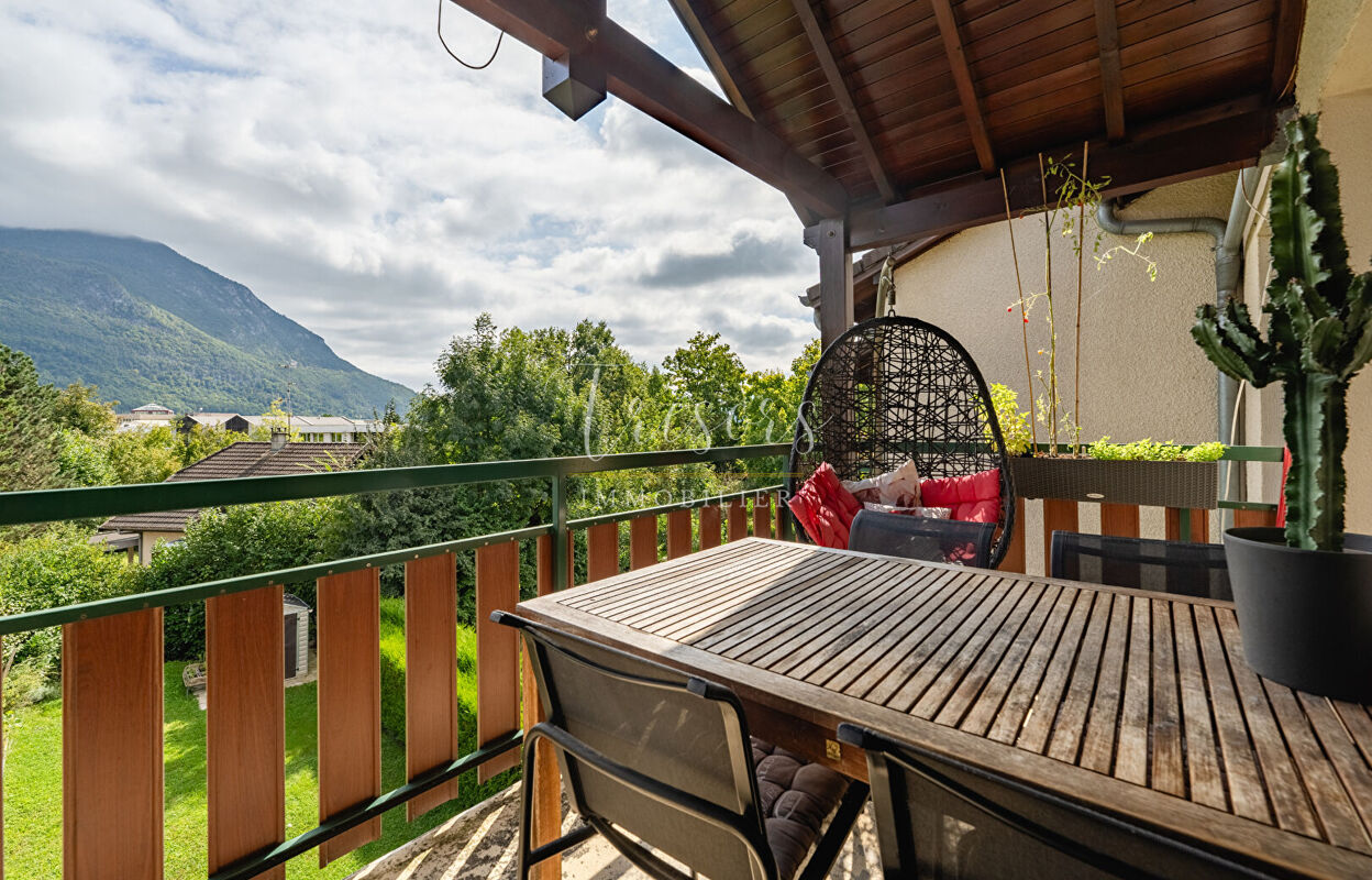 appartement 4 pièces 132 m2 à vendre à Annecy (74000)