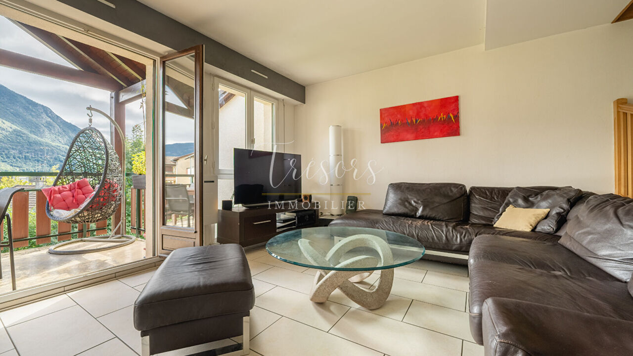 appartement 4 pièces 132 m2 à vendre à Annecy-le-Vieux (74940)