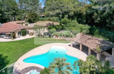 vente maison 3 990 000 € à proximité de Villeneuve-Loubet (06270)