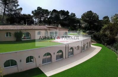 vente maison 3 990 000 € à proximité de Châteauneuf-Grasse (06740)