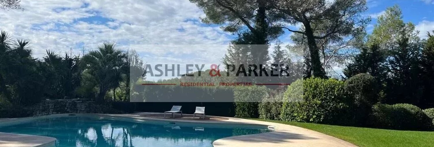 Maison 13 Pièces 540 m² à vendre à Mouans-Sartoux (06370)