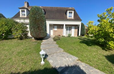 vente maison 499 000 € à proximité de Vallangoujard (95810)