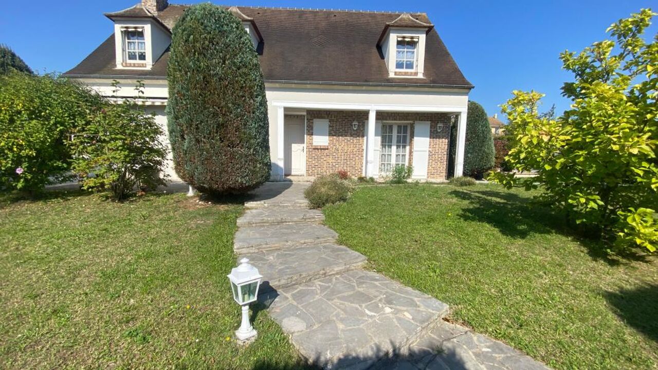 maison 7 pièces 155 m2 à vendre à Mériel (95630)