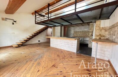 maison 3 pièces 116 m2 à vendre à Espira-de-l'Agly (66600)