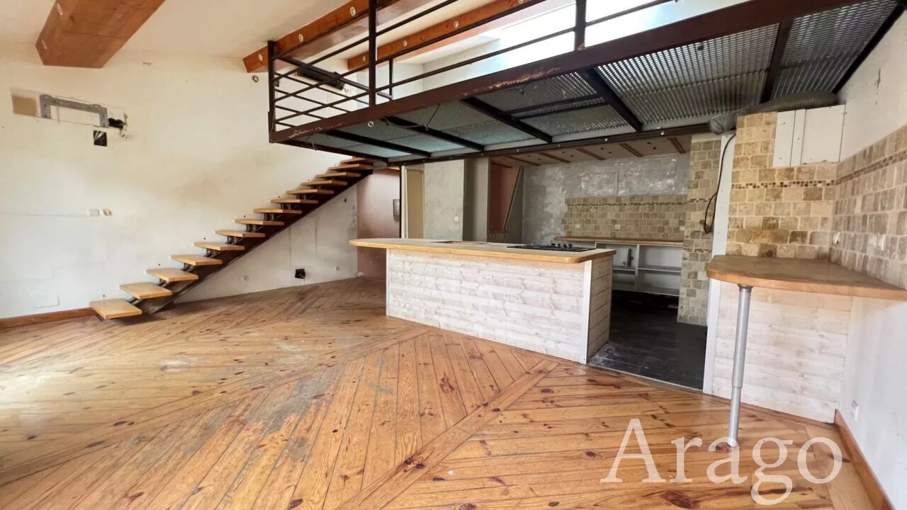 maison 3 pièces 116 m2 à vendre à Espira-de-l'Agly (66600)