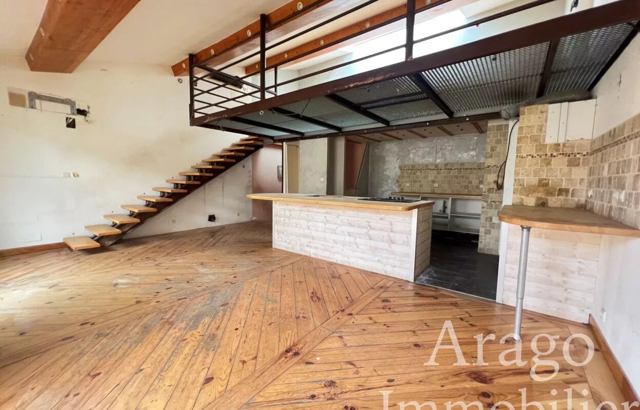 maison 3 pièces 116 m2 à vendre à Espira-de-l'Agly (66600)