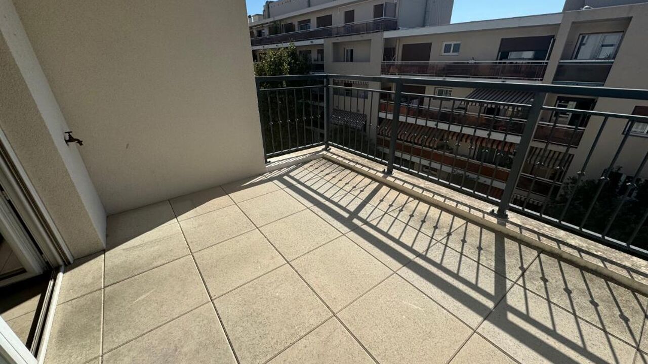 appartement 3 pièces 58 m2 à vendre à Toulon (83100)