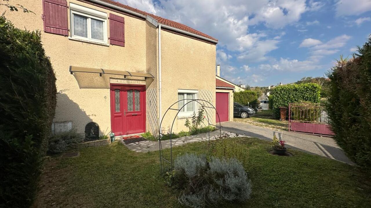 maison 5 pièces 109 m2 à vendre à Menucourt (95180)