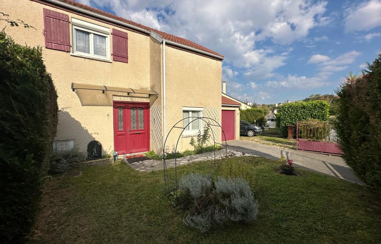 maison 5 pièces 109 m2 à vendre à Menucourt (95180)