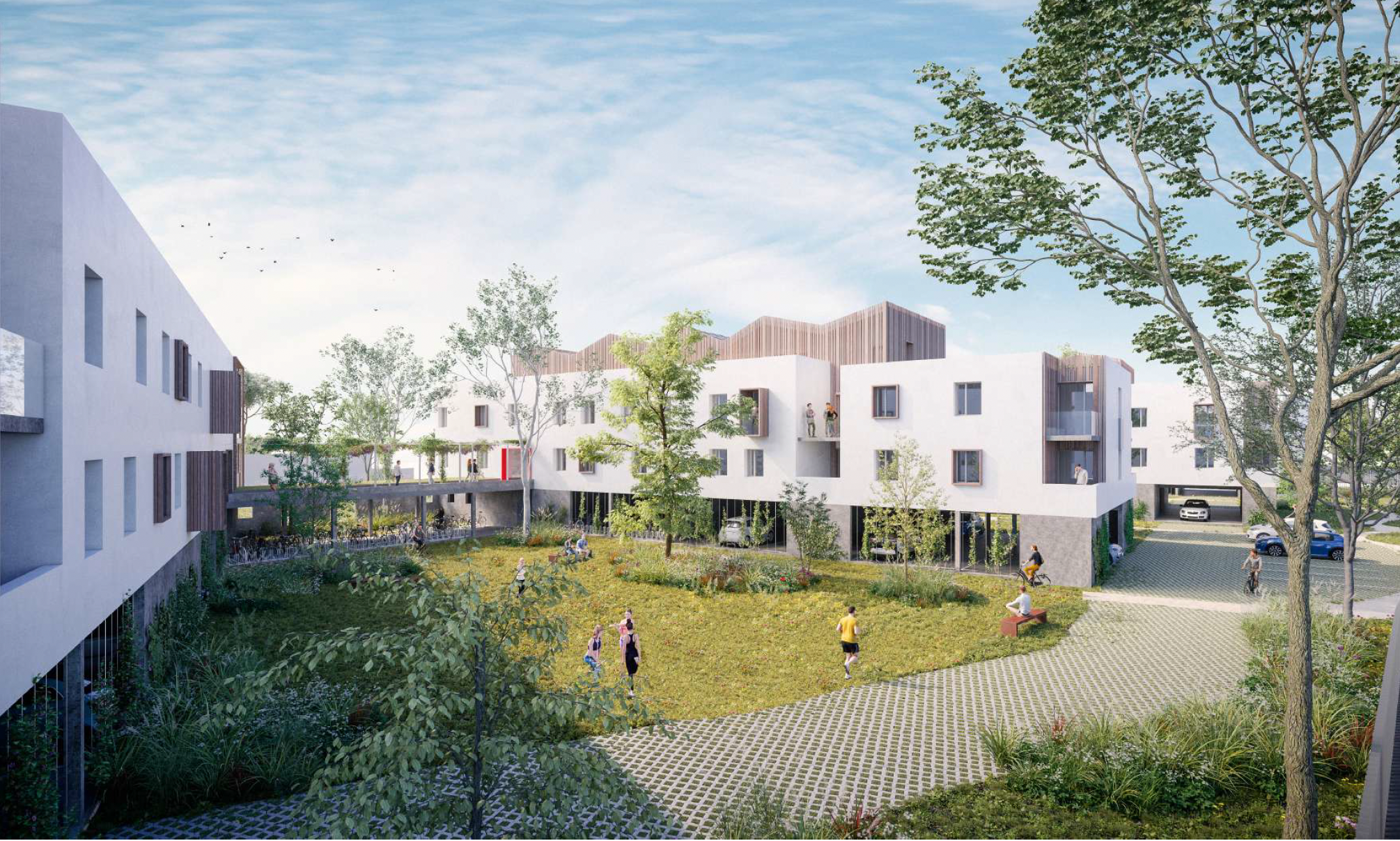 Appartement  T1 à vendre Niort 79000