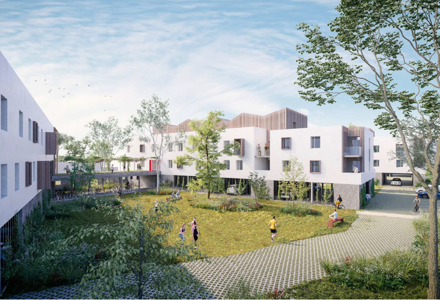 APPARTEMENT T1 - A VENDRE INVESTISSEMENT LOCATIF EN LMNP — photo 1