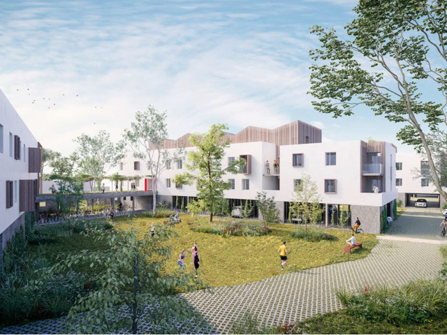 APPARTEMENT T1 - A VENDRE INVESTISSEMENT LOCATIF EN LMNP — photo du bien