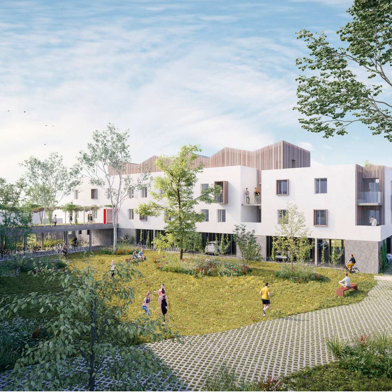 Appartement 1 pièces 108540 €