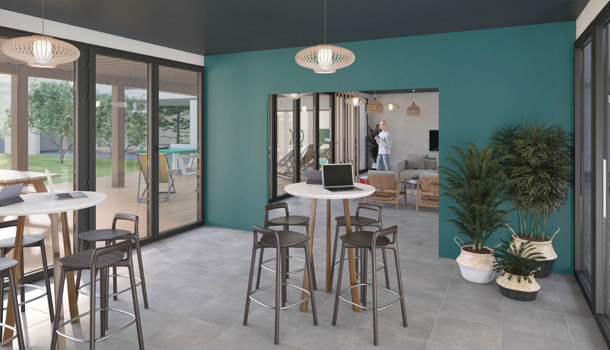 Appartement 1 pièces  à vendre Niort 79000