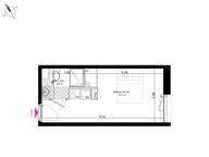 APPARTEMENT T1 - A VENDRE INVESTISSEMENT LOCATIF EN LMNP — photo 4