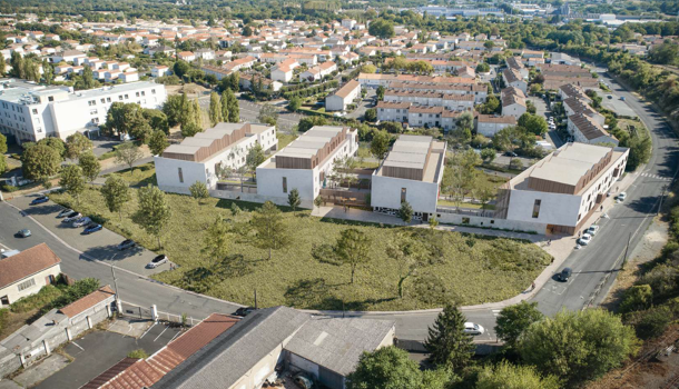 Appartement 1 pièces  à vendre Niort 79000