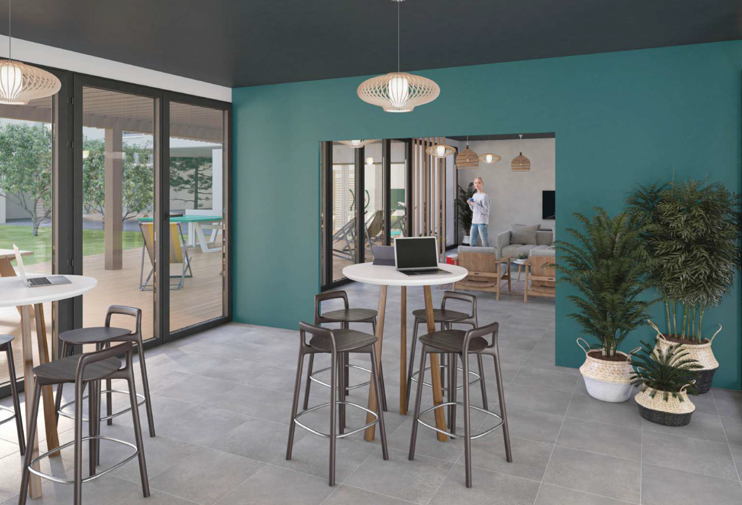 A VENDRE APPARTEMENT TYPE 2 - VENTE LMNP — photo 1