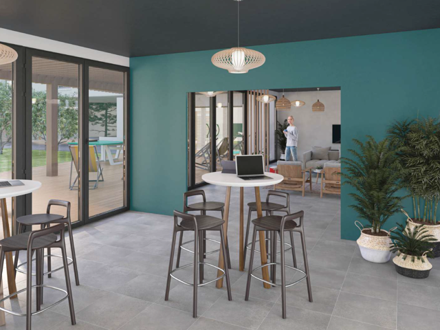 A VENDRE APPARTEMENT TYPE 2 - VENTE LMNP — photo du bien