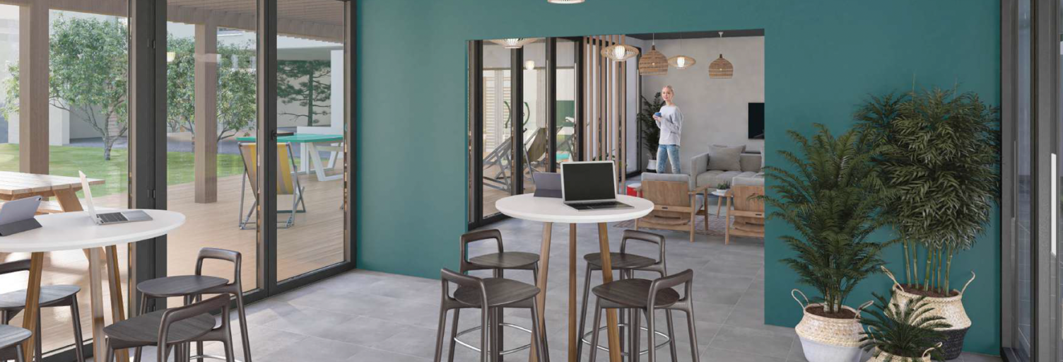 Appartement 2 Pièces 38 m² à vendre à Niort (79000)