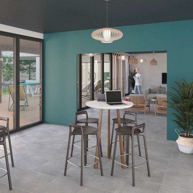 Appartement 2 pièces 178280 €