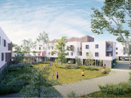 A VENDRE APPARTEMENT TYPE 2 - VENTE LMNP — photo 2