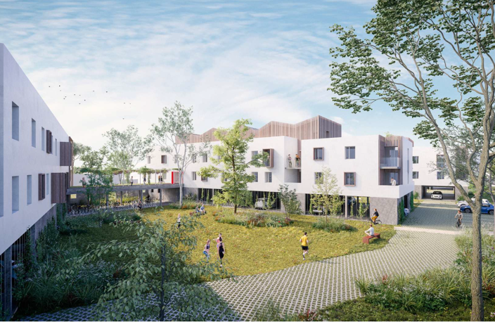 A VENDRE APPARTEMENT TYPE 2 - VENTE LMNP — photo 2