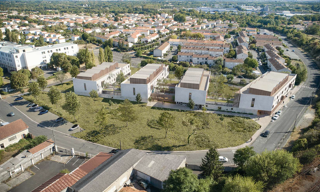 Appartement 2 Pièces 38 m² à vendre à Niort (79000)