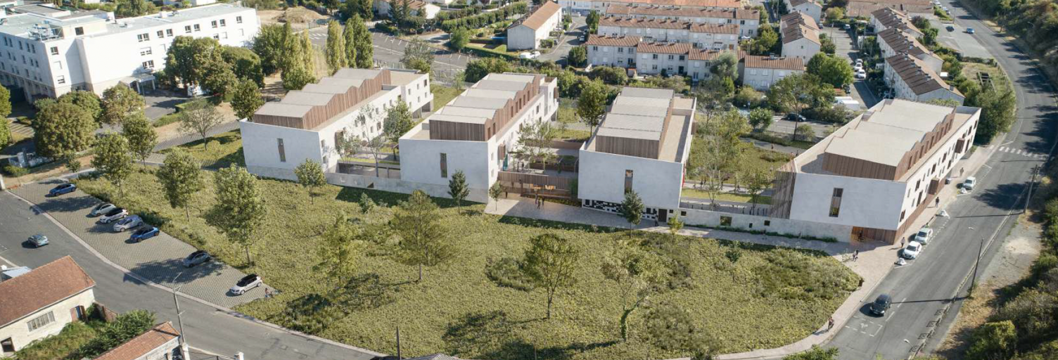 Appartement 2 Pièces 38 m² à vendre à Niort (79000)