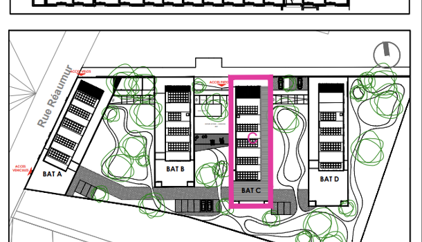 Appartement 2 pièces  à vendre Niort 79000