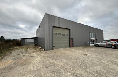 location local industriel 3 500 € CC /mois à proximité de Saint-Victurnien (87420)