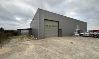 Local industriel  485 m² à louer à Saint-Junien (87200)